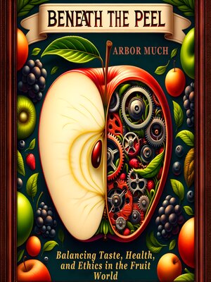 cover image of Beneath the Peel
